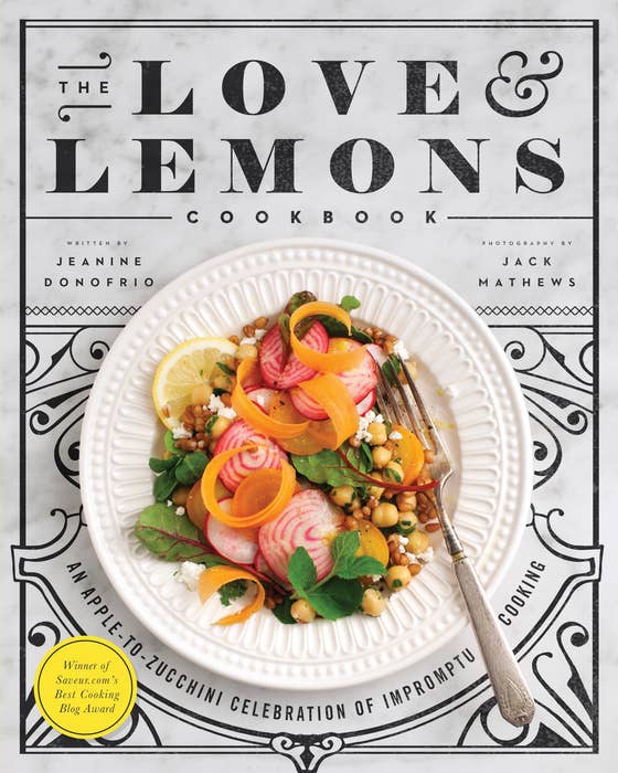 The Love and Lemons Cookbook - The Collective Park City