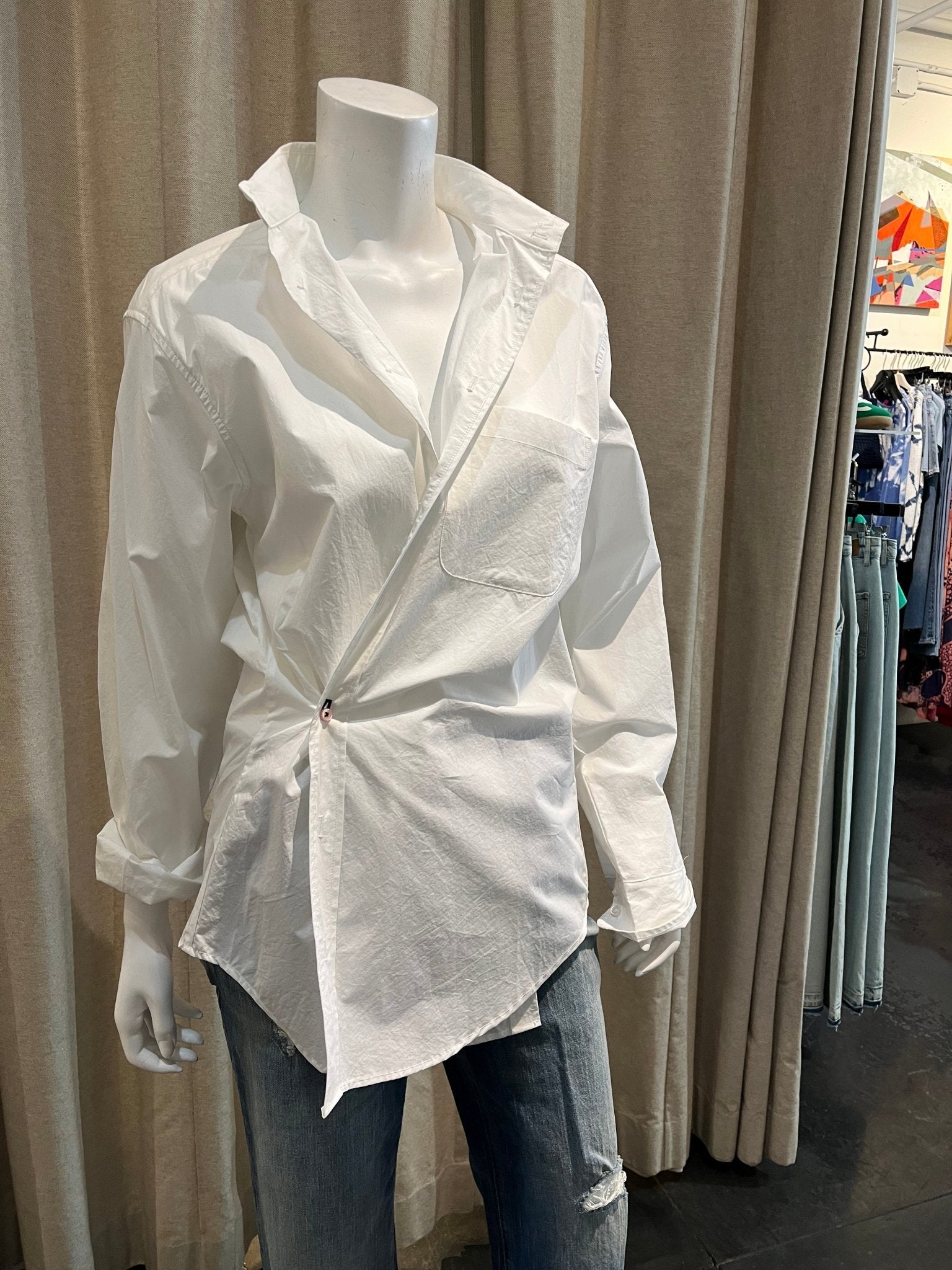 The Men's Shirt - The Collective Park City