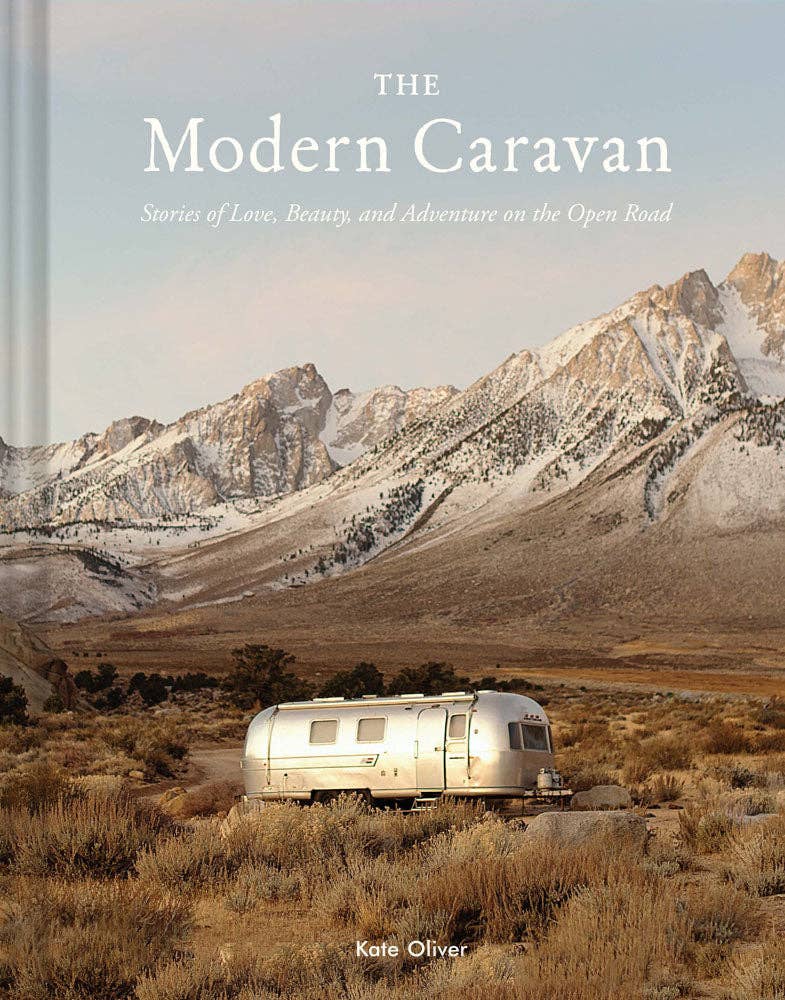 The Modern Caravan Coffee Table Book - The Collective Park City