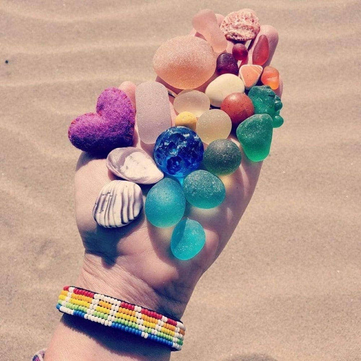 The Rainbow Love Bracelet - The Collective Park City