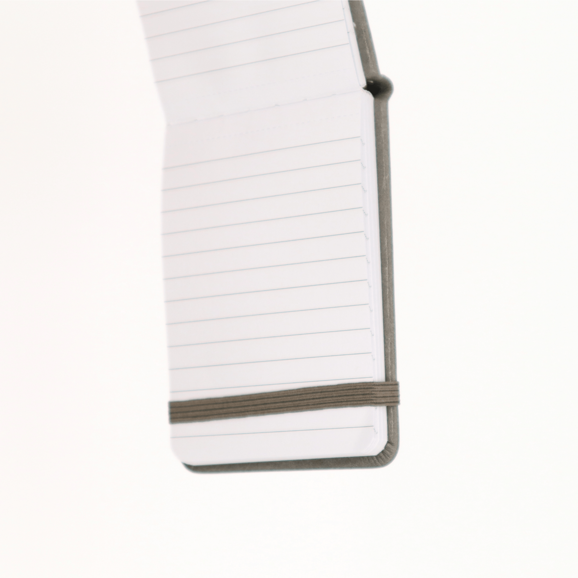 The Shit List - Leatherette Pocket Journal - The Collective Park City