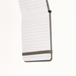 The Shit List - Leatherette Pocket Journal - The Collective Park City