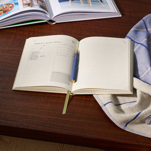 The Vineyard A5 Hardcover Guided Recipe Journal - The Collective Park City