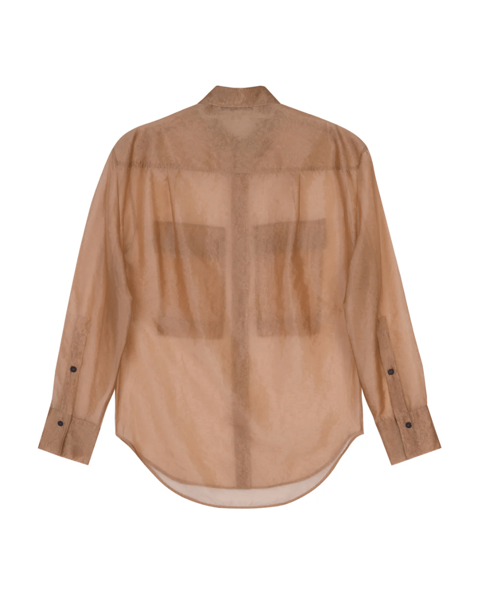 Thelma Button Down Top - The Collective Park City