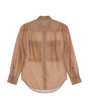 Thelma Button Down Top - The Collective Park City