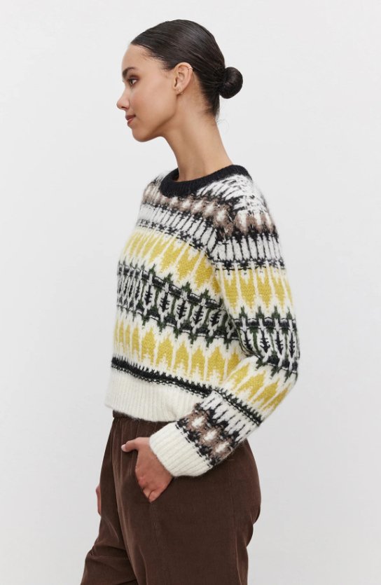 Thelma Sweater - The Collective Park City