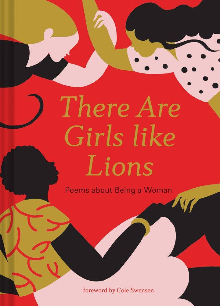 There are Girls like Lions Book - The Collective Park City