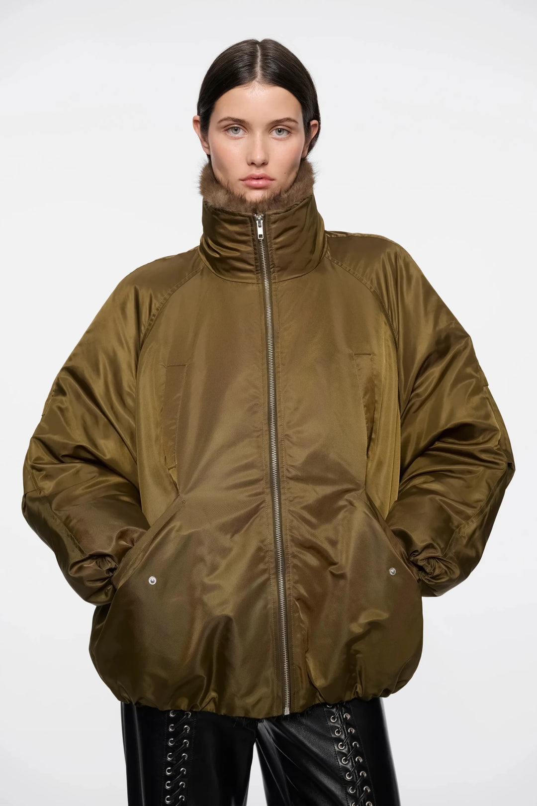 Thilda Jacket - The Collective Park City