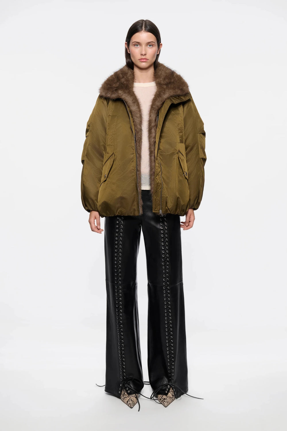 Thilda Jacket - The Collective Park City