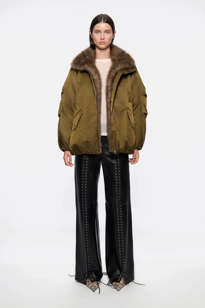 Thilda Jacket - The Collective Park City