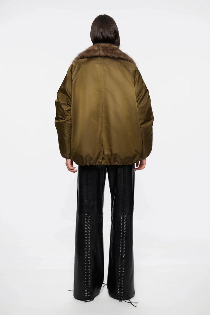 Thilda Jacket - The Collective Park City