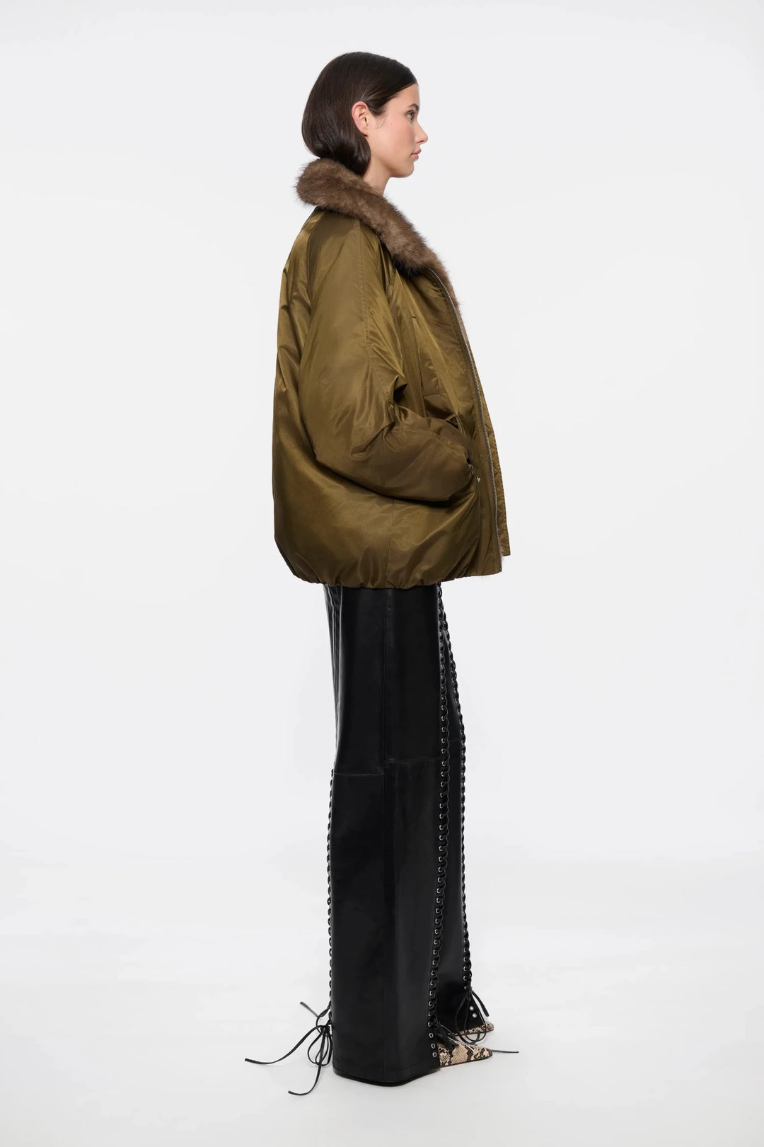 Thilda Jacket - The Collective Park City