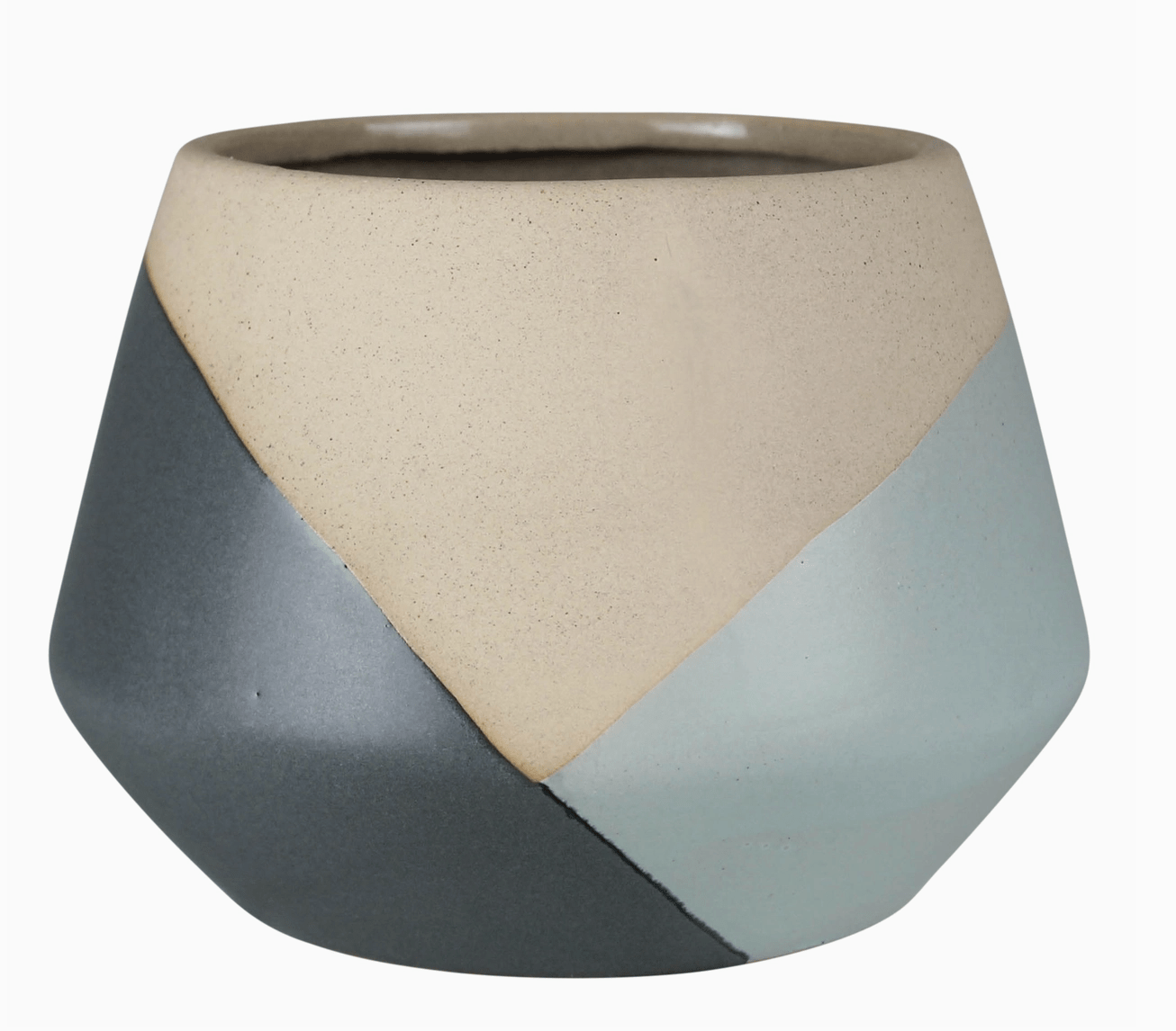 Tides Vessel - Ceramic - The Collective Park City