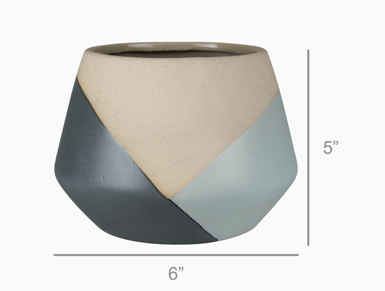 Tides Vessel - Ceramic - The Collective Park City