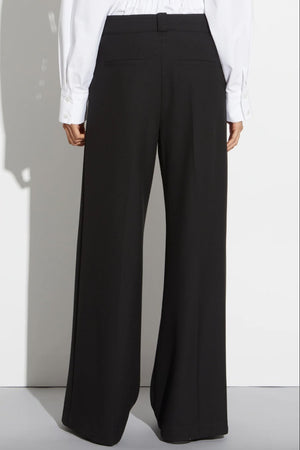 Tiffany Wide Leg Trouser - The Collective Park City