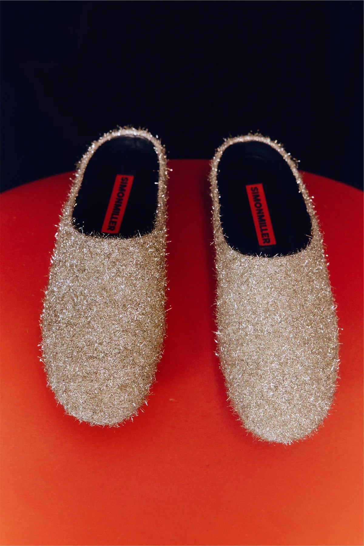 Tinsel Riad Slipper - The Collective Park City