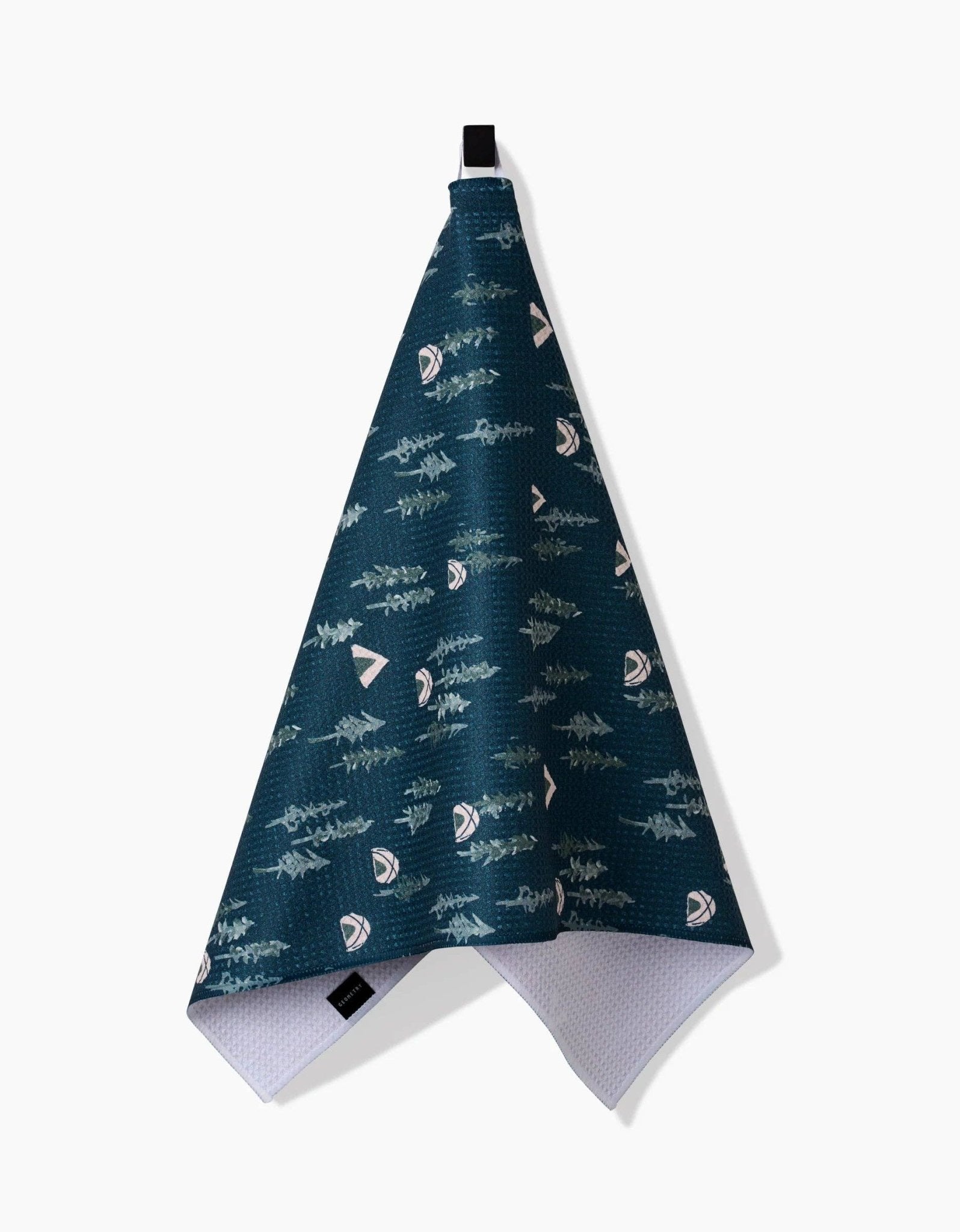 Tiny Tents Tea Towel - The Collective Park City