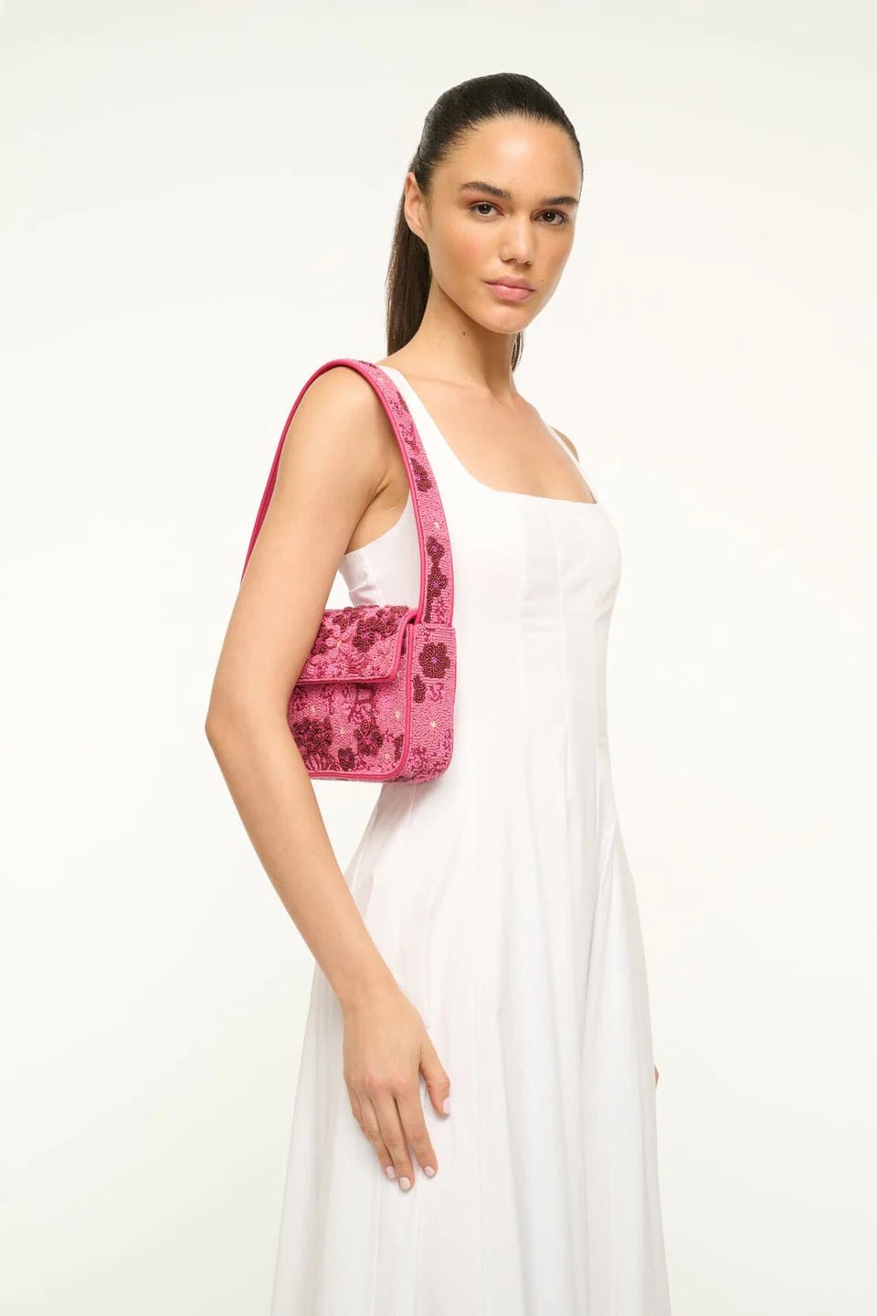 Tommy Beaded Bag - Garden Party - The Collective Park City