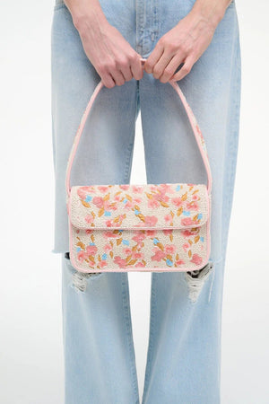 Tommy Beaded Bag - Spring Day - The Collective Park City