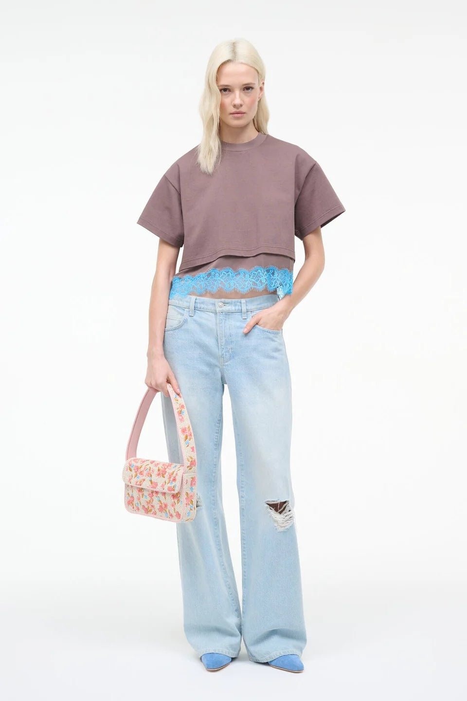 Tommy Beaded Bag - Spring Day - The Collective Park City