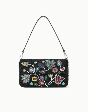 Tommy Beaded Bag - Tapestry - The Collective Park City