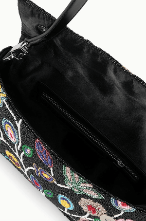 Tommy Beaded Bag - Tapestry - The Collective Park City