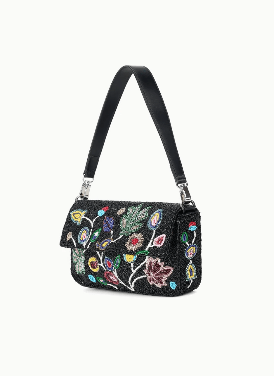 Tommy Beaded Bag - Tapestry - The Collective Park City