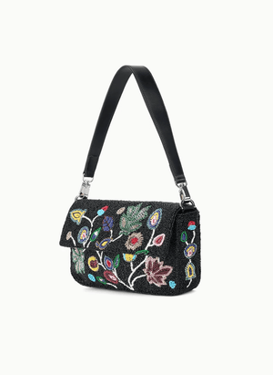 Tommy Beaded Bag - Tapestry - The Collective Park City