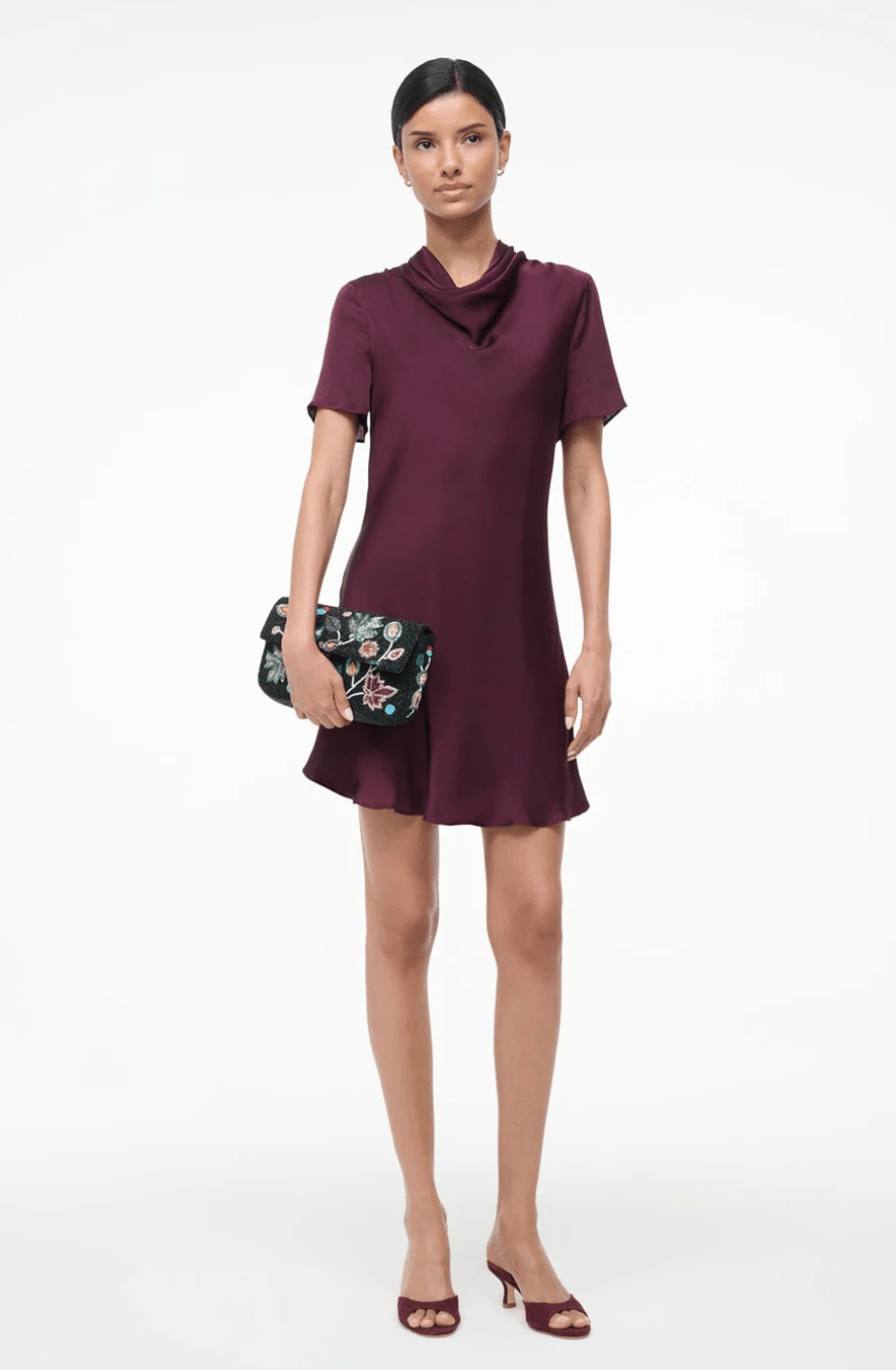 Tommy Beaded Bag - Tapestry - The Collective Park City