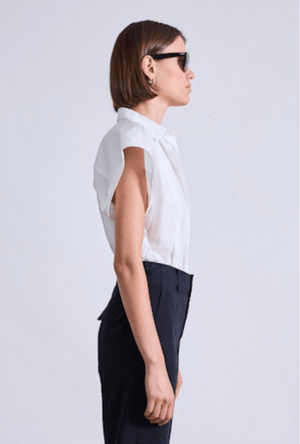 Toni Sleeveless Top - The Collective Park City