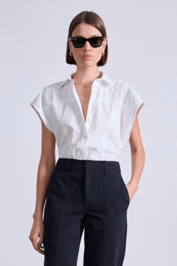 Toni Sleeveless Top - The Collective Park City