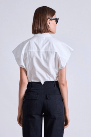 Toni Sleeveless Top - The Collective Park City