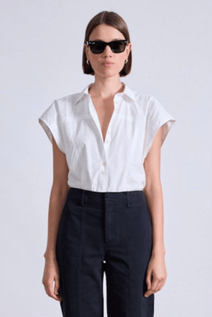 Toni Sleeveless Top - The Collective Park City