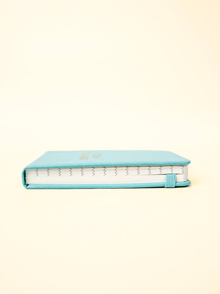 Too Much Shit To - Do - Leatherette Pocket Journal - The Collective Park City