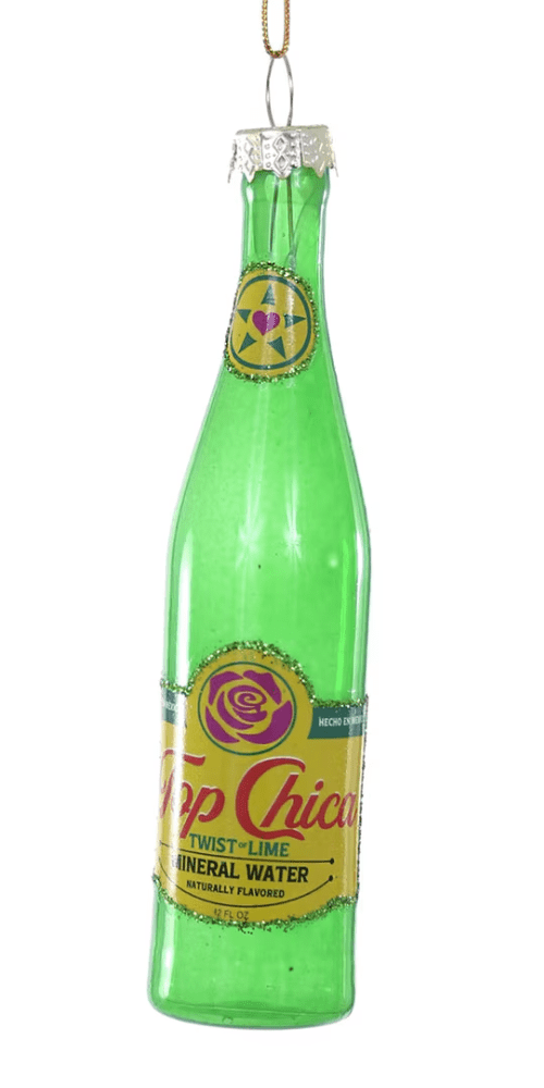 Top Chica Ornament - The Collective Park City