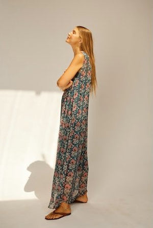 Tova Maxi Dress - The Collective Park City