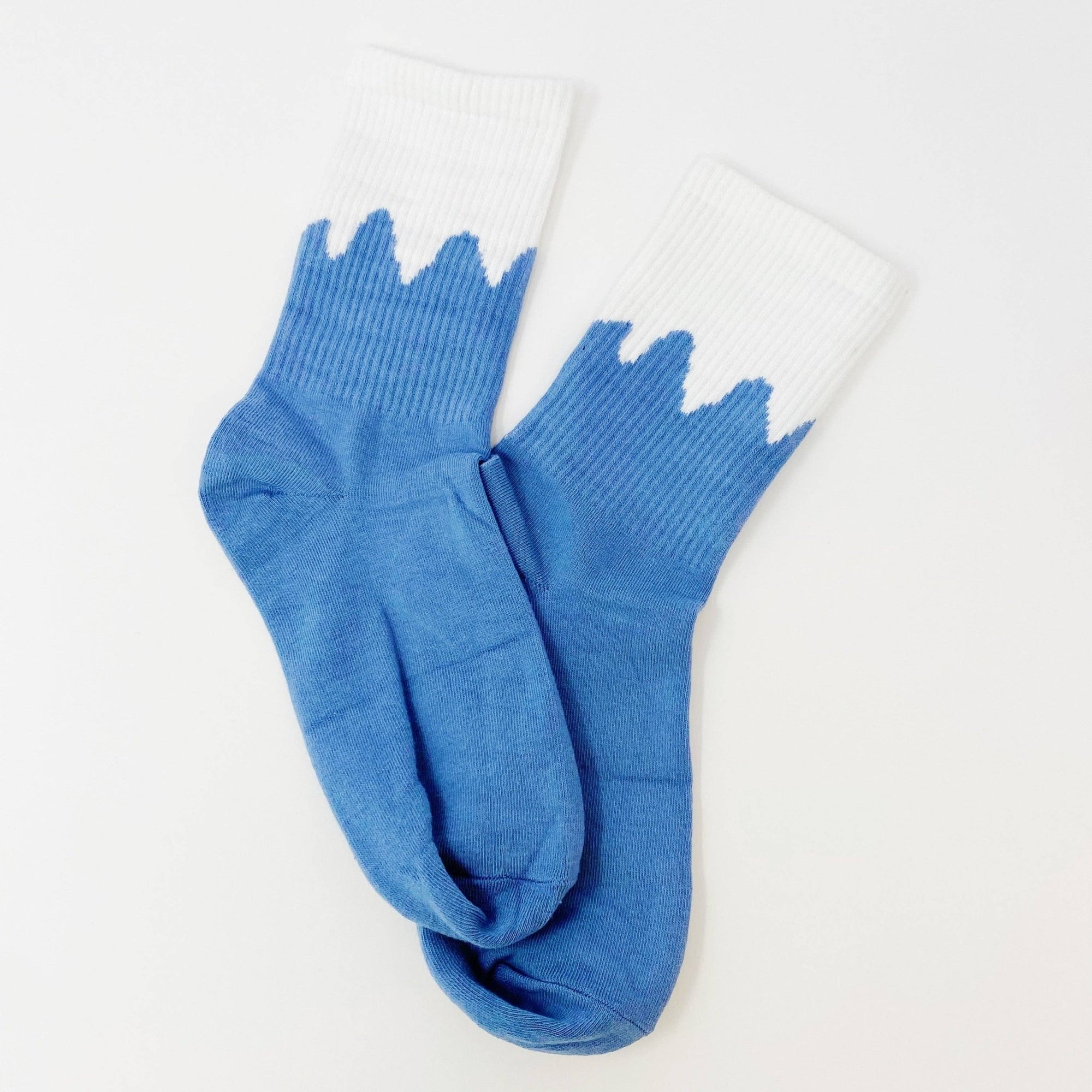 Trendy Pattern Trio Socks - The Collective Park City