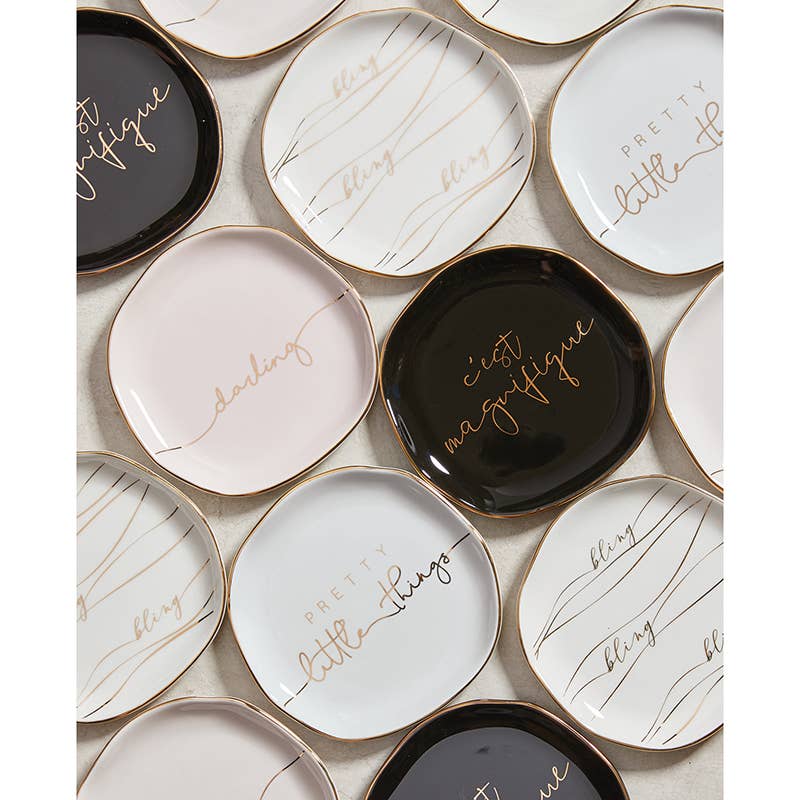 Trinket Tray - Darling - The Collective Park City