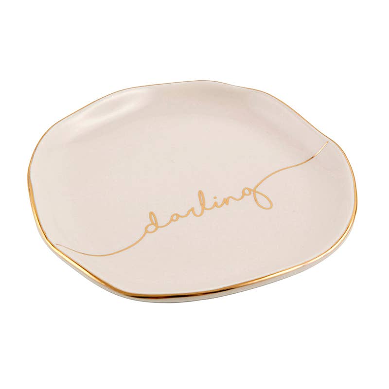 Trinket Tray - Darling - The Collective Park City