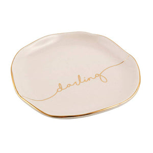 Trinket Tray - Darling - The Collective Park City