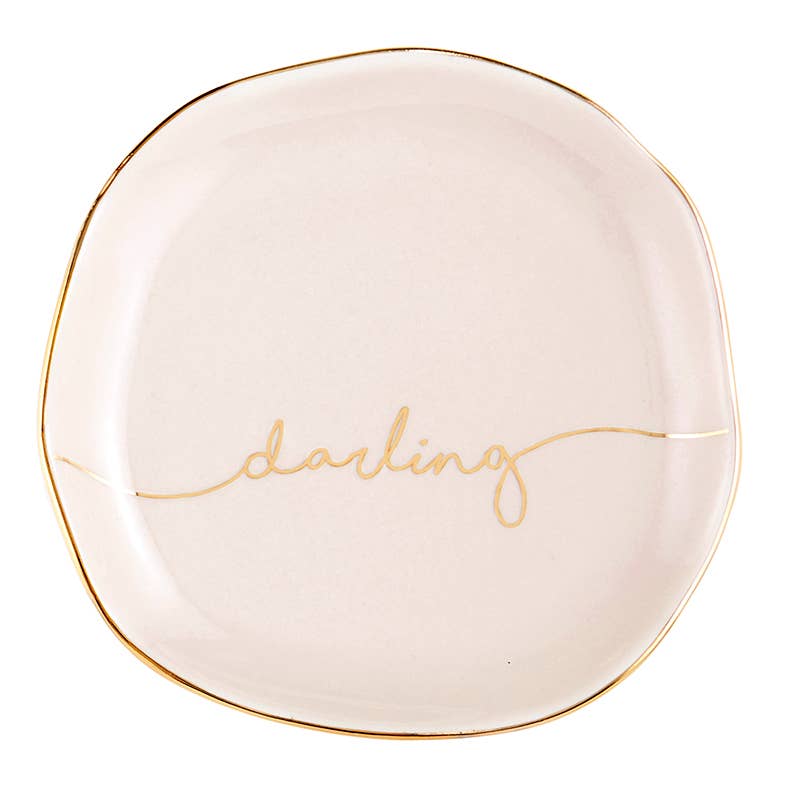 Trinket Tray - Darling - The Collective Park City