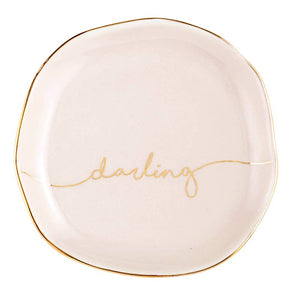 Trinket Tray - Darling - The Collective Park City