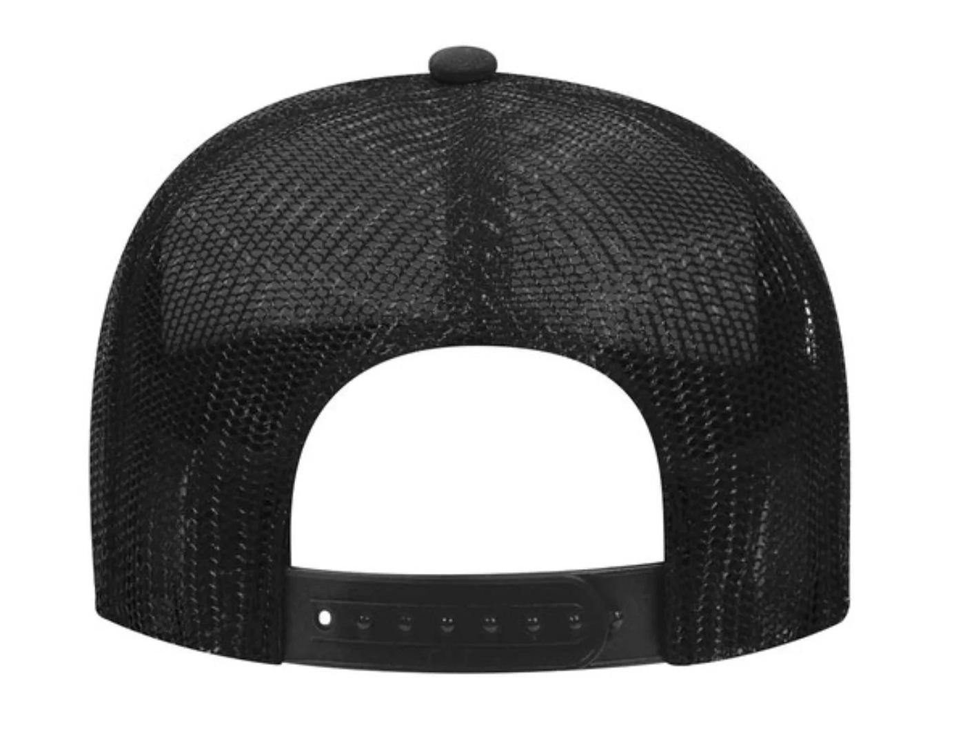 Trucker Hat APRES SKI Black/Gold - The Collective Park City