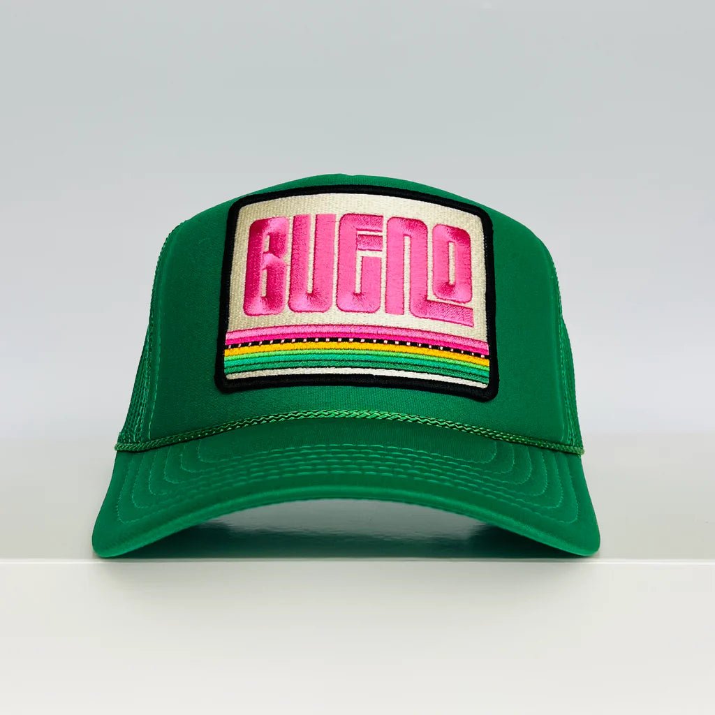 Trucker Hat - BUENO - The Collective Park City