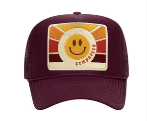 Trucker Hat SIMPATICO - The Collective Park City