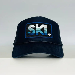 Trucker Hat - SKI+ - The Collective Park City