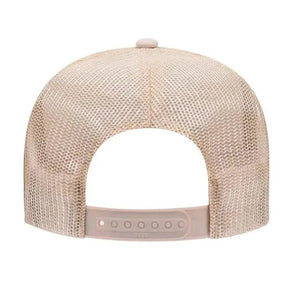 Trucker Hat - SUNSHINE - Tan - The Collective Park City