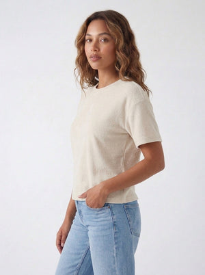 Boby Park T-Shirt - Ecru