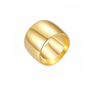 Tube Band Ring - The Collective Park City