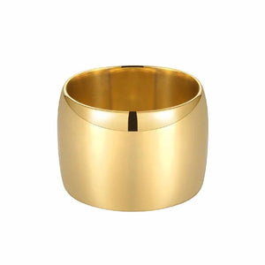 Tube Band Ring - The Collective Park City